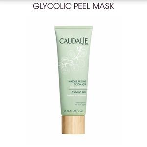 Caudalie glycolic peel mask